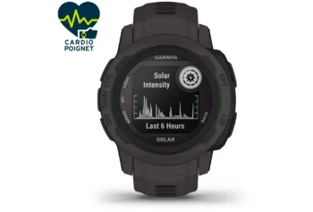 Montre connectée Garmin Instinct 2S Solar