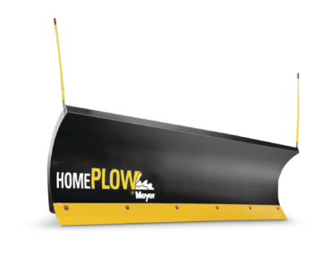 Chasse-neige hydraulique HomePlow, réglage angle - 26000