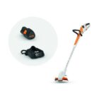 KIT DÉBROUSSAILLEUSE À BATTERIE FSA30 + AS2 + AL1 - STIHL