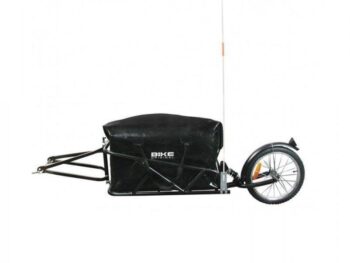 Remorque vélo monoroue