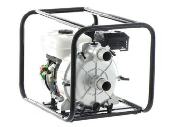 Motopompe thermique Greenbay GB-WP 30 – avec raccords de 30 mm