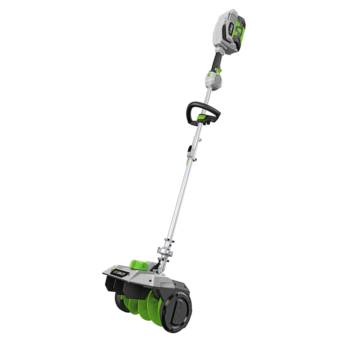 KIT DE PELLE À NEIGE À PLUSIEURS TÊTES POWER+ AVEC PILE DE 4,0 AH ET CHARGEUR DE 320 W