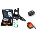 Pack Sécateur à Batterie E430S + EP20 + EC20 – NEX GARDEN