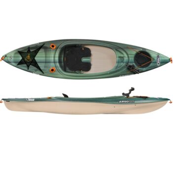 Kayak de pêche Pelican Argo 100X Angler