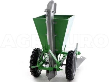 Planteuse de pommes de terre Bomet GEMINI à une rangée – roues en caoutchouc