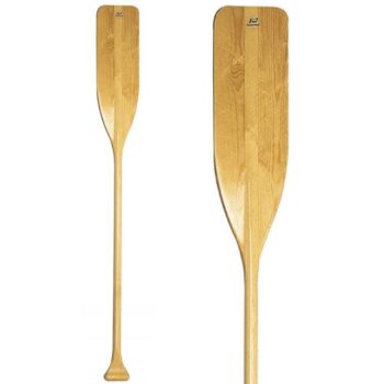 Pagaie canoë Plastimo canadienne - Bois - 100/150 cm