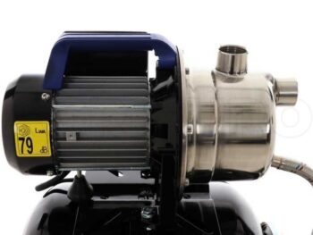 Pompe à autoclave Annovi & Reverberi ARGP 800XB, culasse en acier inox