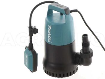 Pompe immergée électrique pour eaux claires Makita PF0300 de 300 W