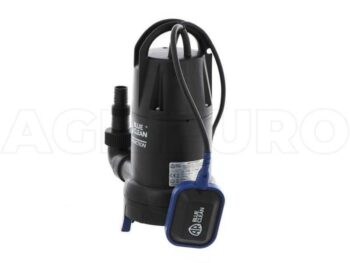 Pompe submersible électrique eaux claires et chargées – Annovi & Reverberi – ARUP 750PT – 750 W