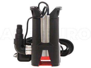 Pompe submersible électrique pour eaux chargées AL-KO DRAIN 10000 INOX 750W – raccord 38-25