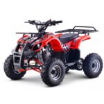 Quad 125cc enfant KEROX Bazooka