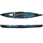 Kayak RTM Rytmo pêche Premium | Steel