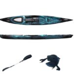 Kayak RTM Rytmo pêche Standard| Steel