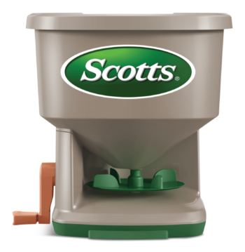 Épandeur à main Scotts Whirl Year-Round, 1500 pi²