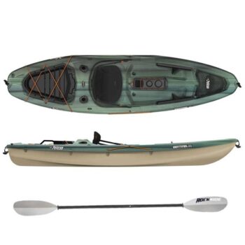 Kayak de pêche Pelican Sentinel 100X Angler