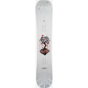Snowboard Test Rossignol RETOX Homme