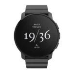 Montre GPS Suunto 9 Peak Noir Full Titanium