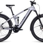 VTT ÉLECTRIQUE TOUT SUSPENDU Stereo Hybrid 120 Race Allroad 750 Wh