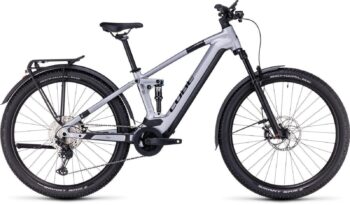 VTT ÉLECTRIQUE TOUT SUSPENDU Stereo Hybrid 120 Race Allroad 750 Wh