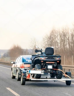 Remorques porte-engins