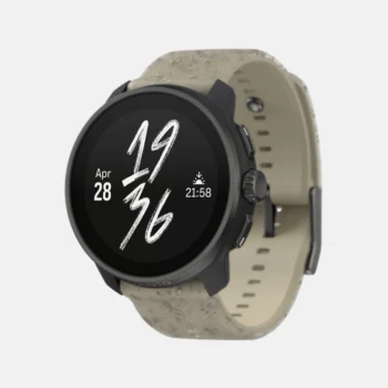 Montre GPS Suunto Race S Stainless Steel