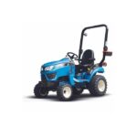 Tracteur Hydrostatique LS Tractor MT1.25
