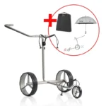 JUSTAR - TITAN CLASSIC_PACK PRIVILÈGE (housse, frein et parapluie offerts)