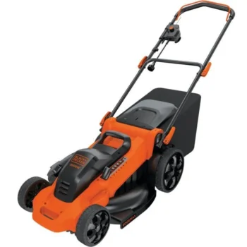 Tondeuse électrique 48cm LM2000-QS BLACK+DECKER