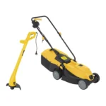 Tondeuse Gazon et Coupe-Bordure Électrique POWERPLUS POWXG6212T
