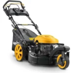 Tondeuse thermique tractée 3 roues 51cm 173cc avec démarrage électrique