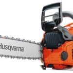 Tronçonneuse thermique HUSQVARNA 555