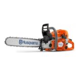 Tronçonneuse thermique HUSQVARNA 572 XP