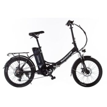 Vélo électrique pliant Velobecane Compact
