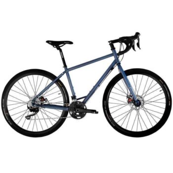 Vélo gravel Histoire Bike La Randonneuse Tout Terrain