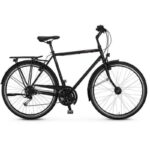 Vélo trekking VSF Fahrradmanufaktur T-100 - Shimano Alivio 27V / V-Brake (2023)
