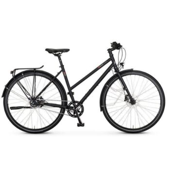 Vélo trekking VSF Fahrradmanufaktur T-500 - Shimano Alfine 8 / Disc (2023)