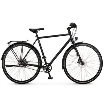 Vélo trekking VSF Fahrradmanufaktur T-700 - Shimano Alfine 11 / Disc / Gates