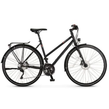 Vélo trekking VSF Fahrradmanufaktur T-500 - Shimano Deore 30V / Disc (2023)