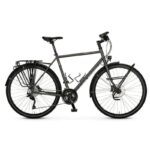 Vélo trekking VSF Fahrradmanufaktur TX-800 - Shimano Cues 22V / Disc