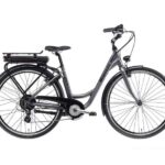 Bianchi Vélo électrique E-Spillo City Step Thru
