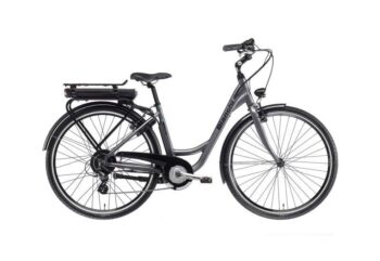 Bianchi Vélo électrique E-Spillo City Step Thru