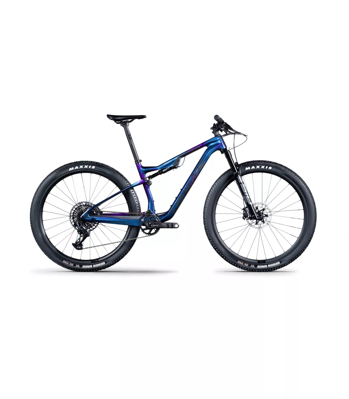 VTT tout-suspendu Lapierre XR 9.9 2025