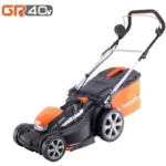 Tondeuse sans-fil Yard Force - Batterie lithium-ions 40V/2.5A - Largeur de coupe 37cm