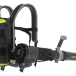 Souffleuse à feuilles sac à dos Yardworks sans fil et sans balai de 48 V