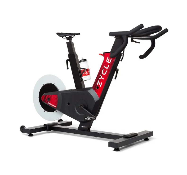 ZYCLE Vélo d'Intérieur - Smart ZBike 2.0