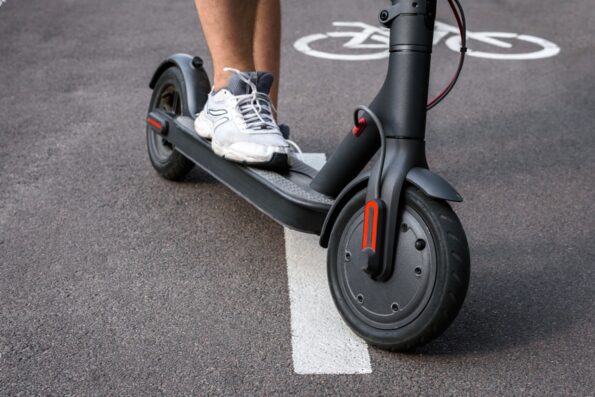 Meilleure trottinette électrique urbaine