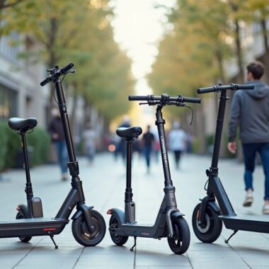 Le boom de la mobilité électrique : Un choix économique et écologique